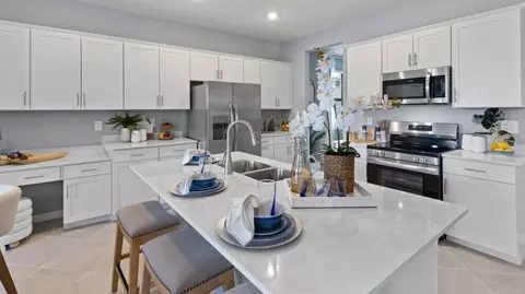 Kitchen - 18389 Parksville Dr, Estero, FL 33928 photo 1 of 3