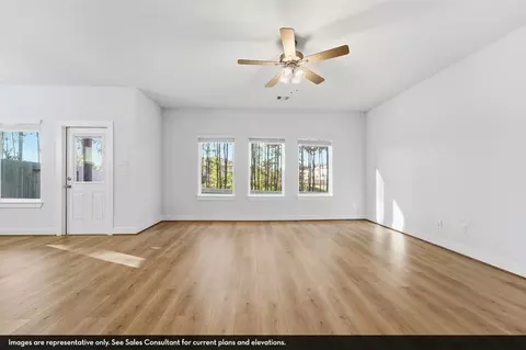 Living - 4011 Colony River Rock Blvd, Pinehurst, TX 77362 photo 2 of 8