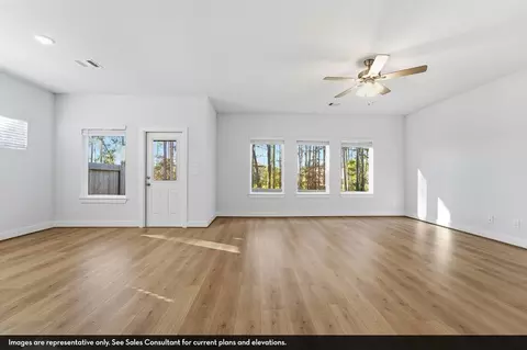 Living - 4011 Colony River Rock Blvd, Pinehurst, TX 77362 photo 1 of 8