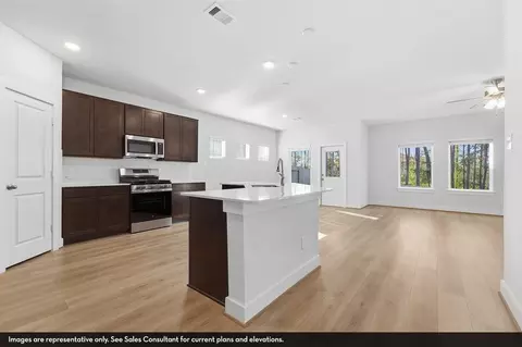 Kitchen - 4011 Colony River Rock Blvd, Pinehurst, TX 77362 photo 1 of 14