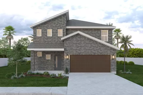 3818 Paso Dr, Harlingen, TX 78550