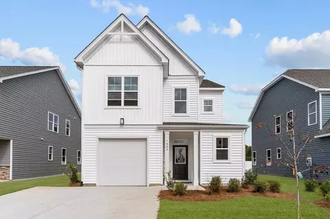 1260 Newbold Dr #115, Leland, NC 28451