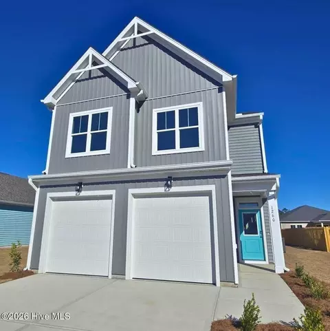 1260 Newbold Dr #115, Leland, NC 28451