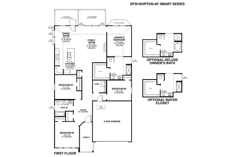 703 Grand Dale Dr, Lavon, TX 75166
