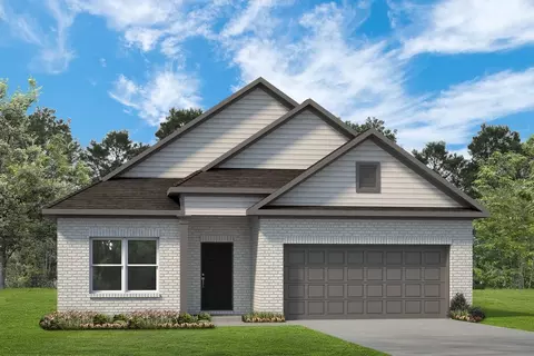 402 Heritage Grove Rd, Blue Ridge, TX 75424