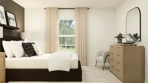 Bedroom - 8059 SW 45th Ct, Ocala, FL 34476 photo 6 of 6