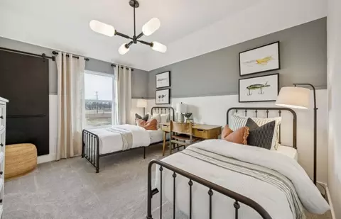 Bedroom - 11045 Abbotsbury Rd, Haslet, TX 76052 photo 7 of 7