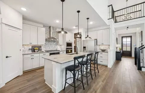 Kitchen - 11045 Abbotsbury Rd, Haslet, TX 76052 photo 2 of 4