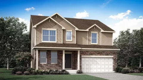 11140 Sadie Ln, Winfield, IN 46307