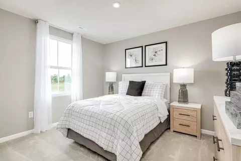 Bedroom - 1414 Gray Oak Dr, Sidney, OH 45365 photo 3 of 3