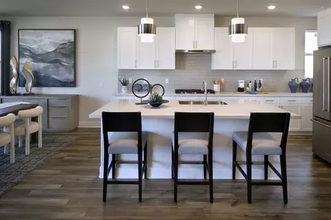 Kitchen - 8553 Tamarack, Chino, CA 91708 photo 4 of 11