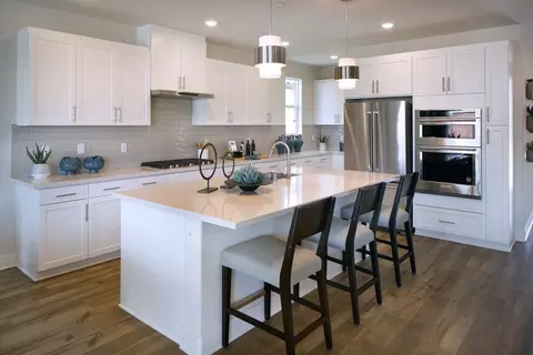 Kitchen - 8553 Tamarack, Chino, CA 91708 photo 3 of 11