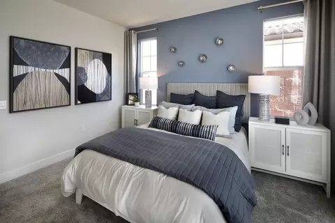 Bedroom - 8553 Tamarack, Chino, CA 91708 photo 4 of 10