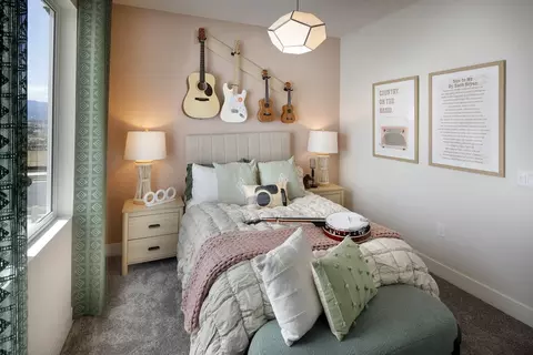 Bedroom - 8553 Tamarack, Chino, CA 91708 photo 6 of 10