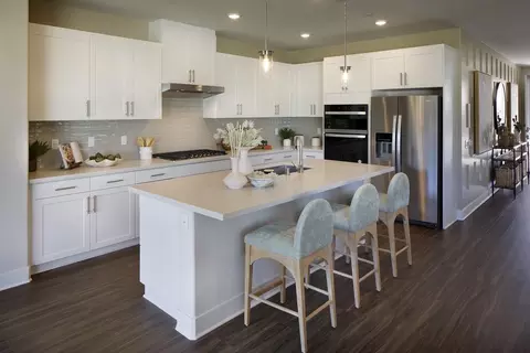 Kitchen - 8553 Tamarack, Chino, CA 91708 photo 8 of 11