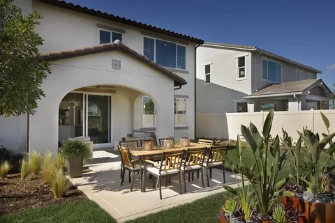 Exterior - 8553 Tamarack, Chino, CA 91708 photo 13 of 20