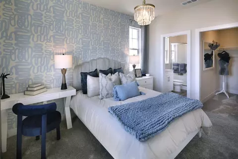 Bedroom - 8553 Tamarack, Chino, CA 91708 photo 3 of 10