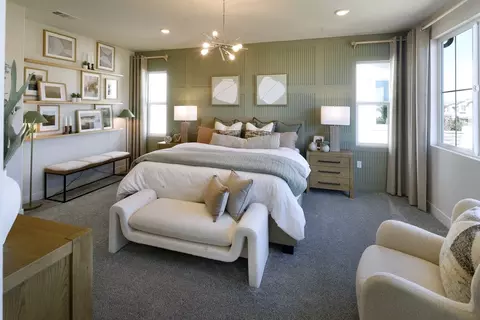 Bedroom - 8553 Tamarack, Chino, CA 91708 photo 8 of 10