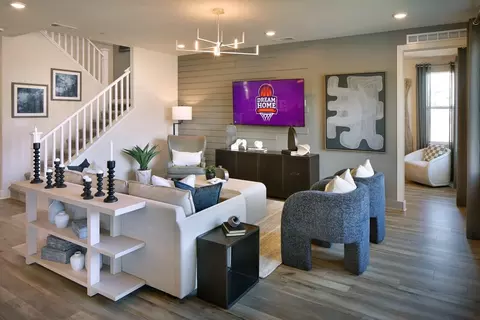 Living - 8553 Tamarack, Chino, CA 91708 photo 5 of 5