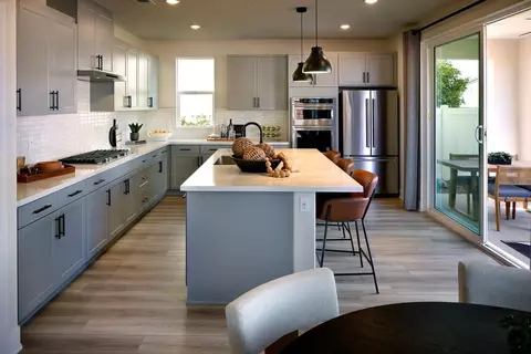 Kitchen - 8553 Tamarack, Chino, CA 91708 photo 5 of 11