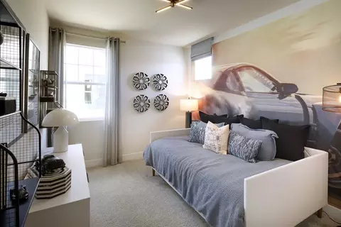 Bedroom - 8553 Tamarack, Chino, CA 91708 photo 1 of 10