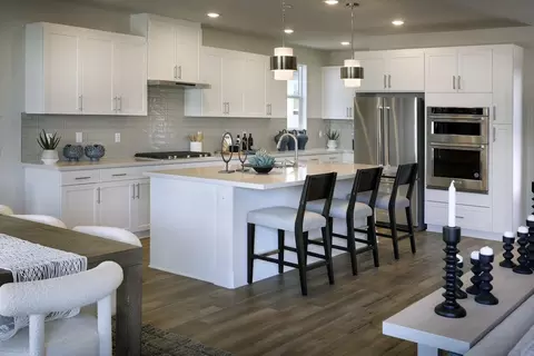 Kitchen - 8553 Tamarack, Chino, CA 91708 photo 10 of 11