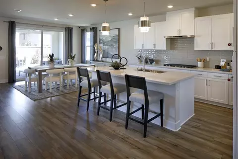 Kitchen - 8553 Tamarack, Chino, CA 91708 photo 2 of 11