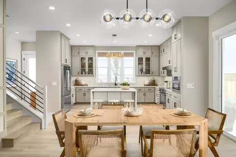 Dining - 3943 Kevin St, Dublin, CA 94568 photo 4 of 5