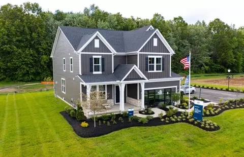 Exterior - 3411 Tender Ave, Powell, OH 43065 photo 5 of 7
