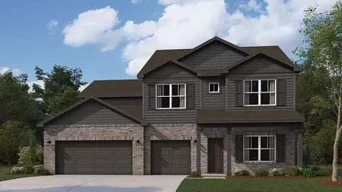 277 Heritage Pass W, Greenfield, IN 46140