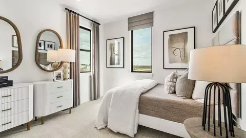 Bedroom - 17202 Skylark Forest Dr, Cypress, TX 77433 photo 5 of 9