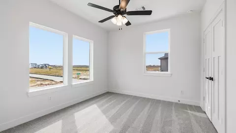 Bedroom - 17202 Skylark Forest Dr, Cypress, TX 77433 photo 6 of 9