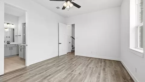 Bedroom - 17202 Skylark Forest Dr, Cypress, TX 77433 photo 2 of 9