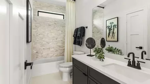 Bath - 17202 Skylark Forest Dr, Cypress, TX 77433 photo 3 of 6