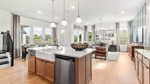 Kitchen - 17202 Skylark Forest Dr, Cypress, TX 77433 photo 2 of 4