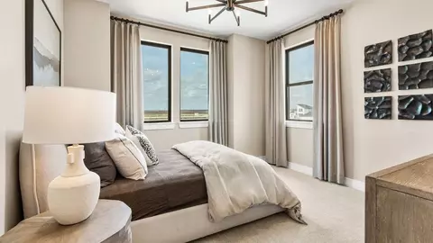 Bedroom - 17202 Skylark Forest Dr, Cypress, TX 77433 photo 4 of 9