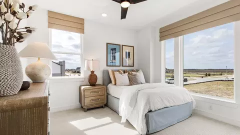 Bedroom - 17202 Skylark Forest Dr, Cypress, TX 77433 photo 9 of 9