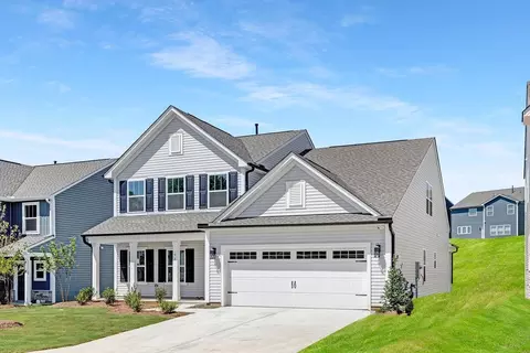 Exterior - 4612 Monterrico Dr, Lancaster, SC 29720 photo 4 of 7