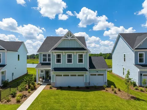 Exterior - 4612 Monterrico Dr, Lancaster, SC 29720 photo 5 of 7