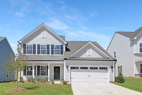 Exterior - 4612 Monterrico Dr, Lancaster, SC 29720 photo 3 of 7