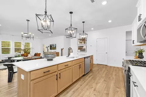 Kitchen - 4612 Monterrico Dr, Lancaster, SC 29720 photo 2 of 3
