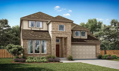 3506 Honeysuckle Holw, Melissa, TX 75454