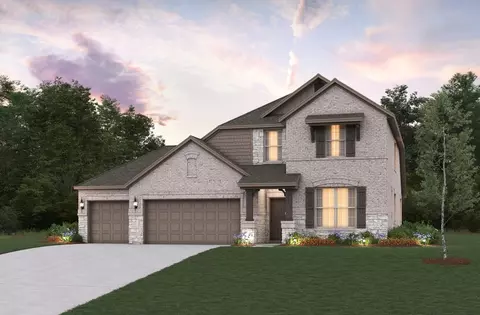 135 Old Glory Ln, Forney, TX 75126