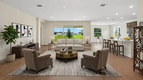 Living - 4428 SW 69th St, Ocala, FL 34474 photo 1 of 2