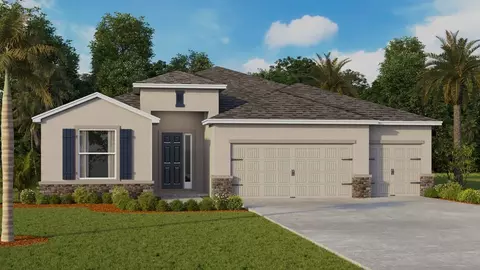 Exterior - 4428 SW 69th St, Ocala, FL 34474 photo 3 of 6