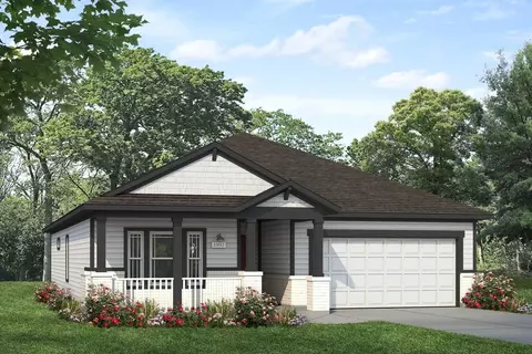 Exterior - 182 Hortus Dr, Kyle, TX 78640 photo 1 of 5