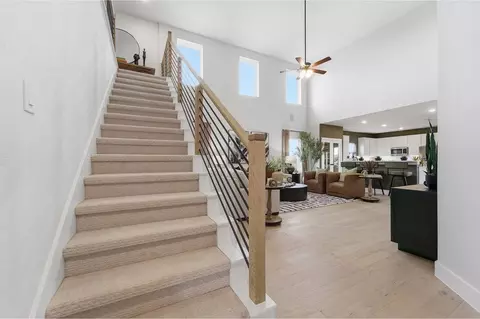 Entry Way - 7942 Jade Crest Dr, Angleton, TX 77515 photo 7 of 12