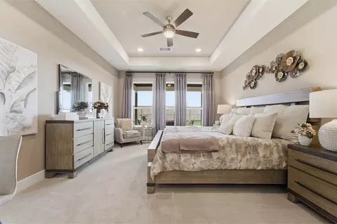 Bedroom - 7942 Jade Crest Dr, Angleton, TX 77515 photo 4 of 16