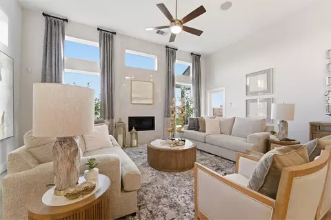 Living - 7942 Jade Crest Dr, Angleton, TX 77515 photo 3 of 4