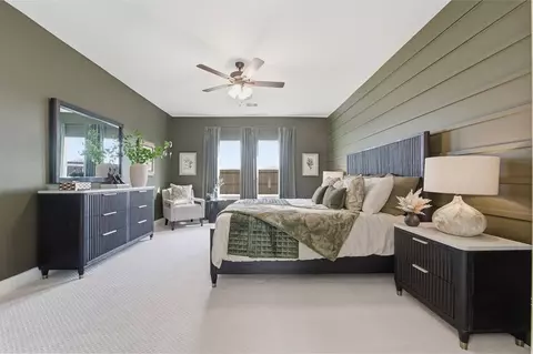 Bedroom - 7942 Jade Crest Dr, Angleton, TX 77515 photo 12 of 16